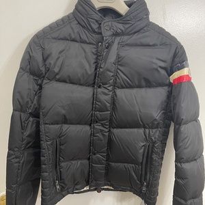 Moncler Black Puffer